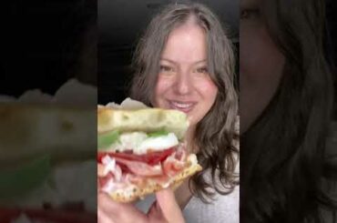 All Antico Vinaio Sandwiches (part 2!) #panino #panini #italianfood #italianfoodlover #prosciutto