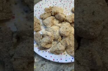 Italian chicken nuggets - Italian Recipes