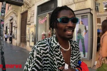 LOST IN ROME ITALY !!!