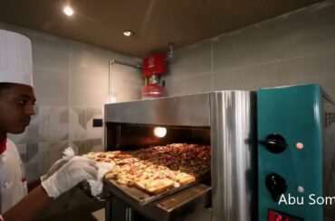 Restaurant & Bars All-inclusive-Hotel Aqua Mondo Abu Soma Resort