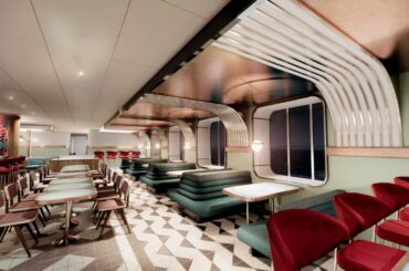 Dining and drinks on Arvia - Webinar