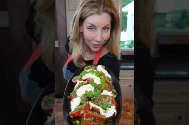 Burrata Caprese Salad