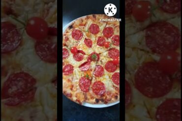 Pizza time #food #foodporn #pizzalover #foodie#instafood #italianfood #short#asmr#youtubeshorts