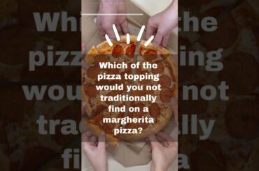 Margherita Pizza Recipe [Italian Pizza] - Quiz! The Best Simple Ingredients Pizza