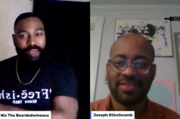 Monday Meditations with Wine Featuring Joe Stinchcomb