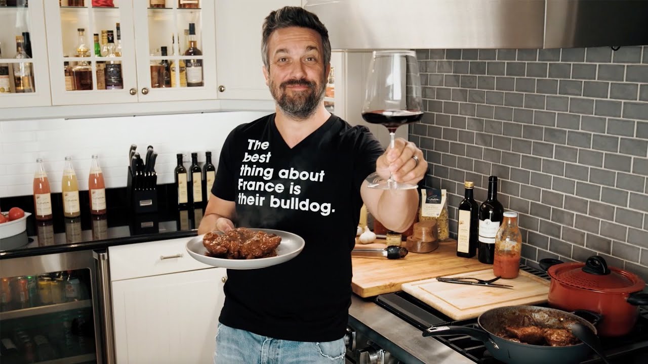 Chicken Cacciatora | Cin Cin to Italian | HSTV Chicken Cacciatora | Cin Cin to Italian | HSTV