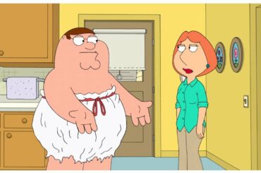 Family Guy Season 15 Ep. 2 - Family Guy 2022 Full UnCuts #1080phd