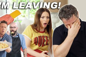 The Pasta Queen REACTS to POPULAR PASTA VIDEOS!