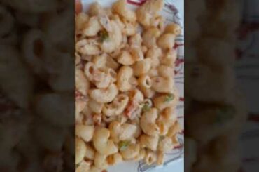 White Sauce Pasta l Pasta Recipes l Easy Recipes l Akash Recipes l Cooking Recipes l Italian Recipes