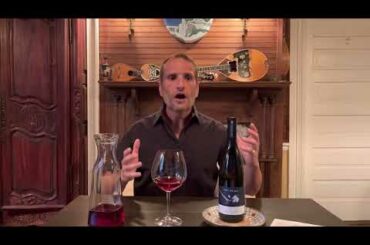 Telly Tastes Sciava Red Wine @Wine Tasting with Telly