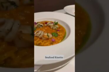 Alloro - Fine Dining Italian Restaurant Banglore