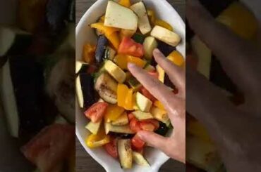 Easy Pasta Primavera #recipe #italianfood #pastaprimavera #pasta #easyrecipe #easyrecipes#shorts