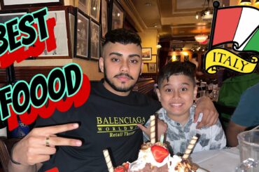 The Best Italian Food in Manhattan City