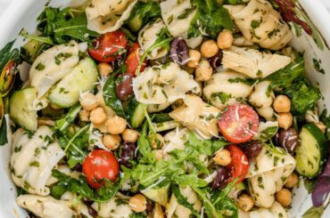 Have you ever seen this pasta before?