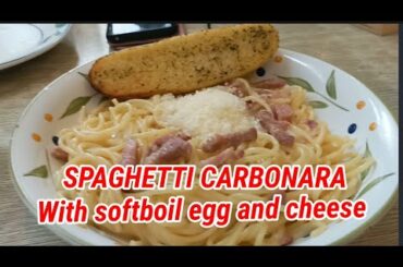 HAPPY LUNCH AT SAIZERIYA  HONGKONG .CREAMY CARBONARA SPAGHETTI|| FOOD REVIEW || ITALIAN FOOD||PART 2