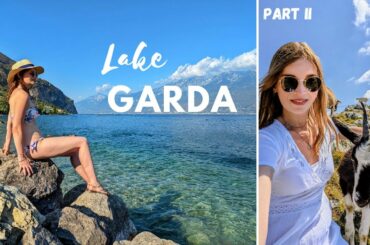 Holidays in ITALY 2  Italian food I hiking in the alps I animal encounter I swimming I wellness