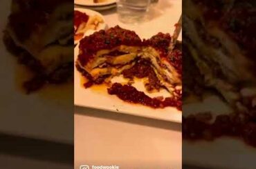 Best Lasagna in SF? #lasagna #italianfood #sffood #sfeats