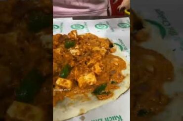 Most Unique italian Food with Indian Twist -- Indian Street Food