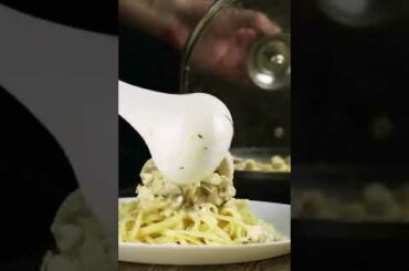 delicious spaghetti #shorts #spaghetti #food