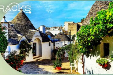 Puglia: Authentic Italian Market Experience | Floyd On Italy | TRACKS