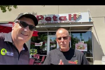 Italian food made fresh #italianfood #foodies #restaurants