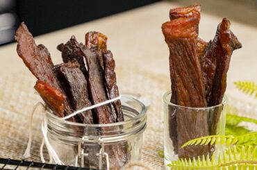 Easy ITALIAN BEEF JERKY | Recipes.net