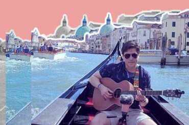 Cherry Wine - Hozier // Live From Venice, Italy
