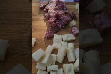 Italian"s Aperitivo.