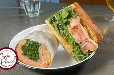 Philomena, Amakara, Palm City Wines | Check, Please! Bay Area