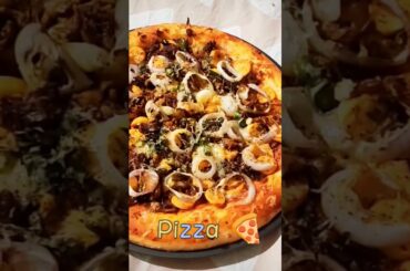 #pizzalover #pizza #pizzarecipe #pizzatime #pizzalovers#shorts  #village #cooking#baking #homemade