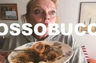 Ossobuco (Osso buco)The Most Italian Dish goes Swedish