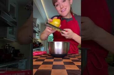 Ricetta dal mio libro "La cucina Scaldacuore" (su Amazon e in libreria!) #short #shorts #asmr