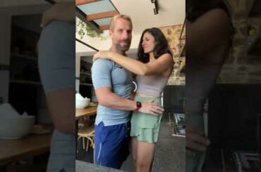 When my American wife tries to cook Italian food #shorts #tiktok #italian