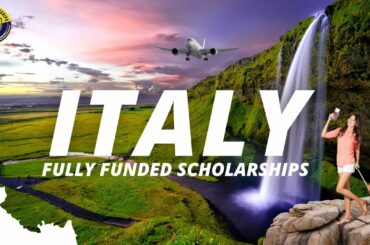Study in Italy Free - Top Italy Scholarships University of Pisa Scholarship in Italy 2023-2024