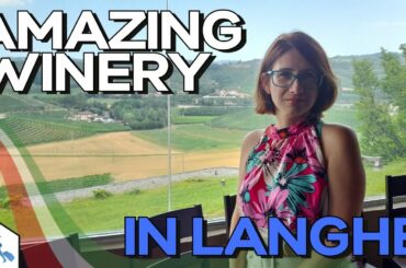 [EXCLUSIVE] LET'S VISIT THE RATTI WINERY IN PIEMONTE. COME WITH ME ON AN AMAZING TOURISM EXPERIENCE!