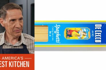 Expert's Guide to Italian Pasta