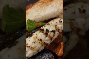 PESCE CARNE ITALIAN FOOD SO YUMMY! #pesce #carne