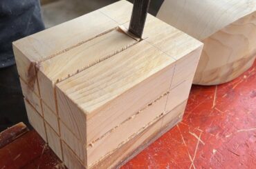 The Pinnacle In Woodworking // Make A Beautiful Dining Table From Ironwood