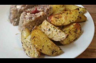 Must try italian food | Polpettone ai pomodori secchi | italian food | cooking with me