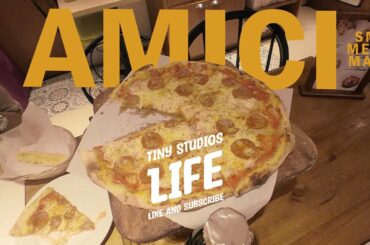 Amici Italian Restaurant | SM Megamall | food near me