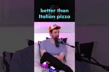 American Pizza vs Italian Pizza