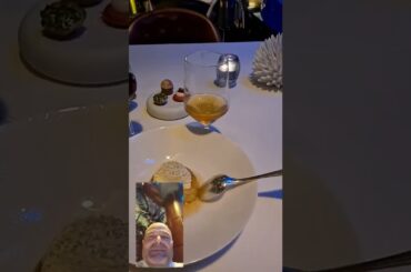 13.09.22. Dubai. Burj Al Arab Luxus Hotel. Al Mahara Italian Restaurant.