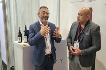 Revv speaks with Gabriele Zappelli, MD with Good Advice Italian Food & Wine - by Revv Evolution