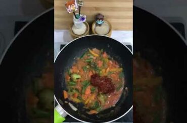 Pink sauce pasta recipe | cheesy pasta |#shorts #youtubeshorts #viral #tastyfood