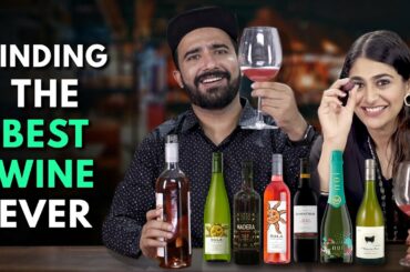 Finding The BEST WINE Ever | The Urban Guide