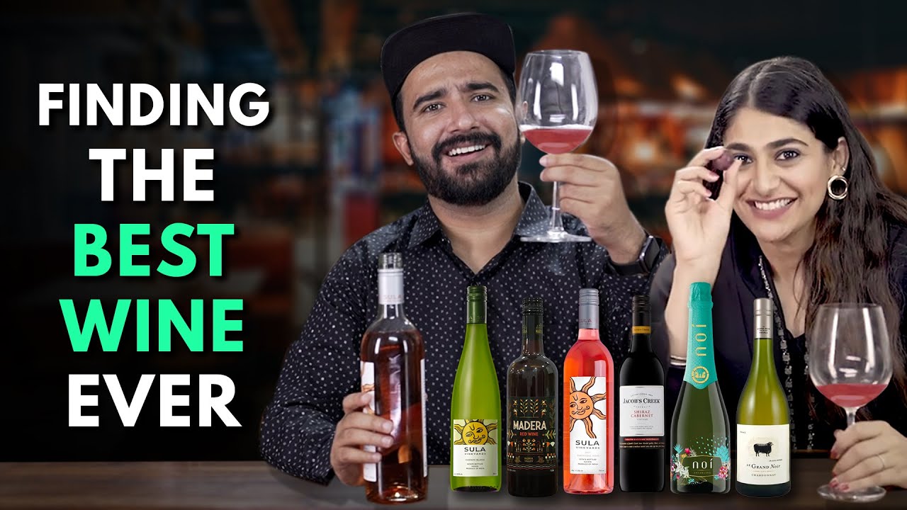 Finding The BEST WINE Ever | The Urban Guide Finding The BEST WINE Ever | The Urban Guide