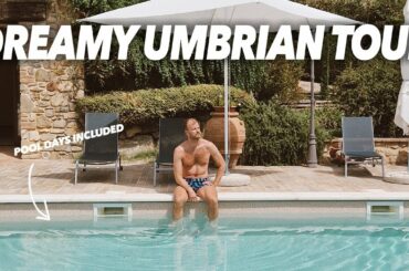 THIS IS THE TOP PLACE TO VISIT IN ITALY! (Umbrian towns)
