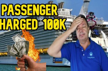 CRUISE SHIPS $100,000 DOLLAR MISTAKE