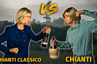Chianti vs Chianti Classico Wine (What's the Difference?)