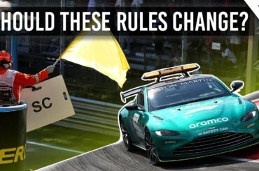 Our verdict on F1's controversial Italian GP finish